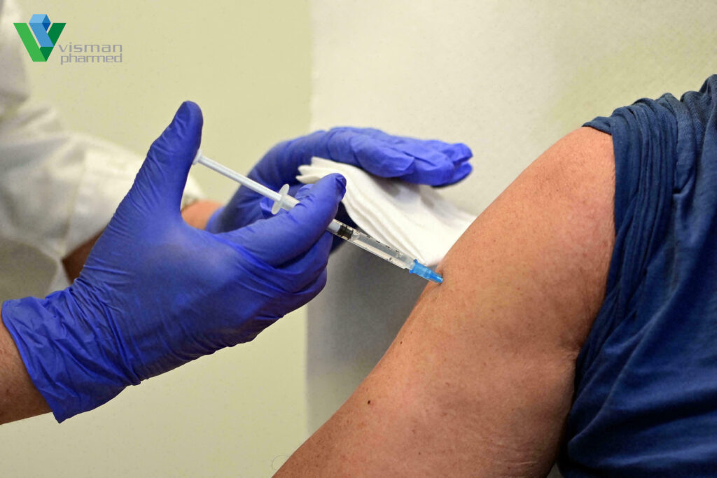 مجموع تزریق واکسن در کشور از مرز ۴۲ میلیون دُز گذشت
