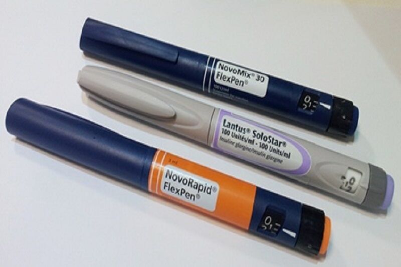 انسولین قلمی فقط برای بیماران ثبت شده در سامانه مدیریت بیماران نادر