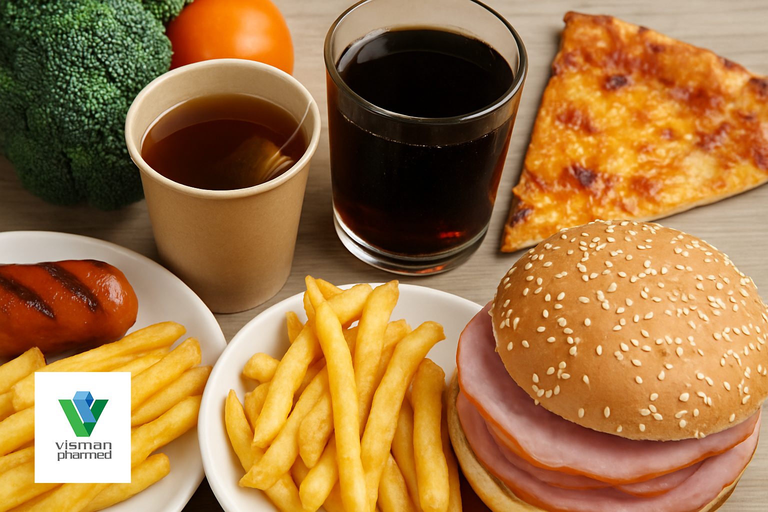 تأثیر رژیم غذایی و محل صرف غذا بر سطح مواد شیمیایی ماندگار در خون