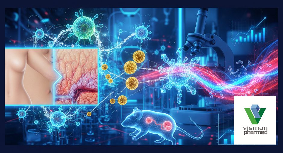 فناوری mRNA مهندسی‌شده؛ گامی نوین در درمان بیماری‌های التهابی و سرطان