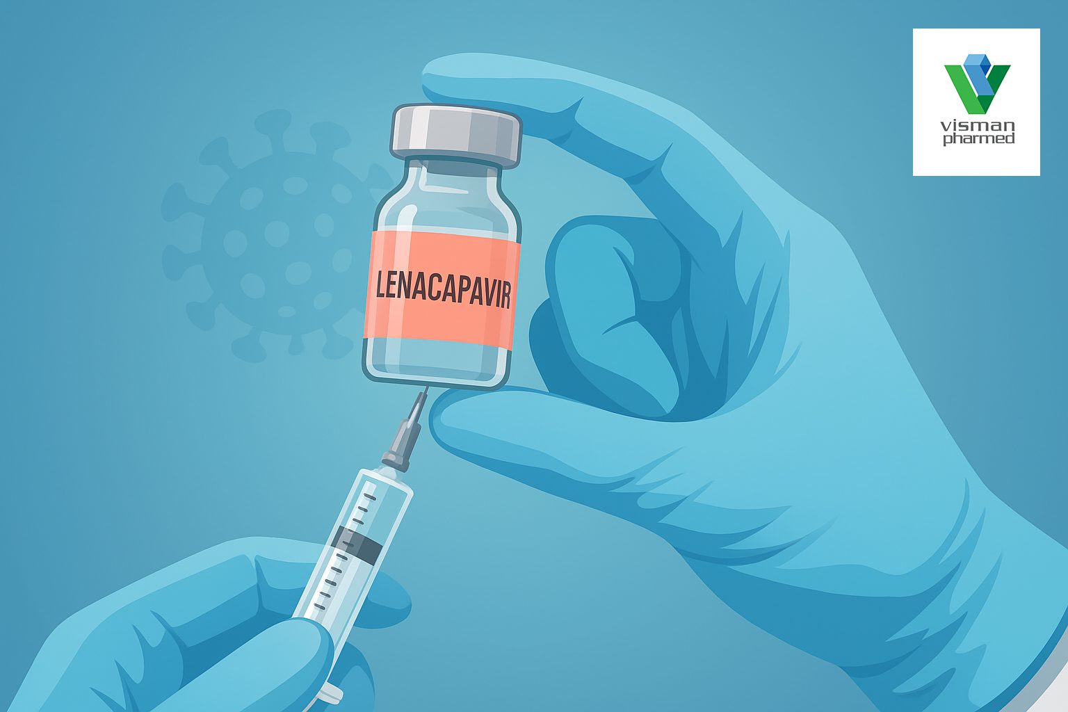 تصویب نخستین داروی تزریقی پیشگیری از HIV در اتحادیه اروپا