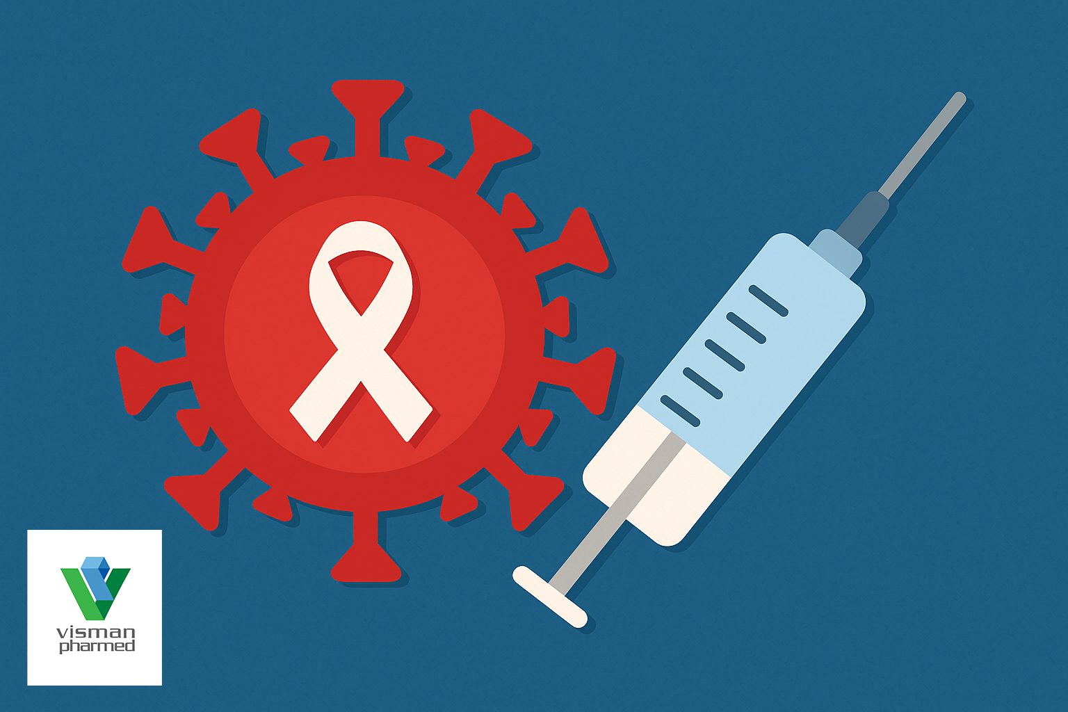 داروی جدید لناکاپاویر برای پیشگیری از HIV معرفی شد.
