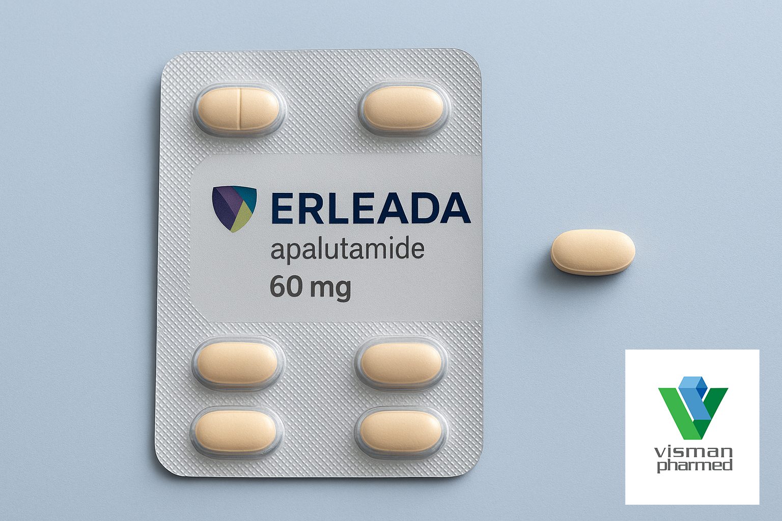 داروی جدید اپلوتامید، گامی مهم در درمان سرطان پروستات