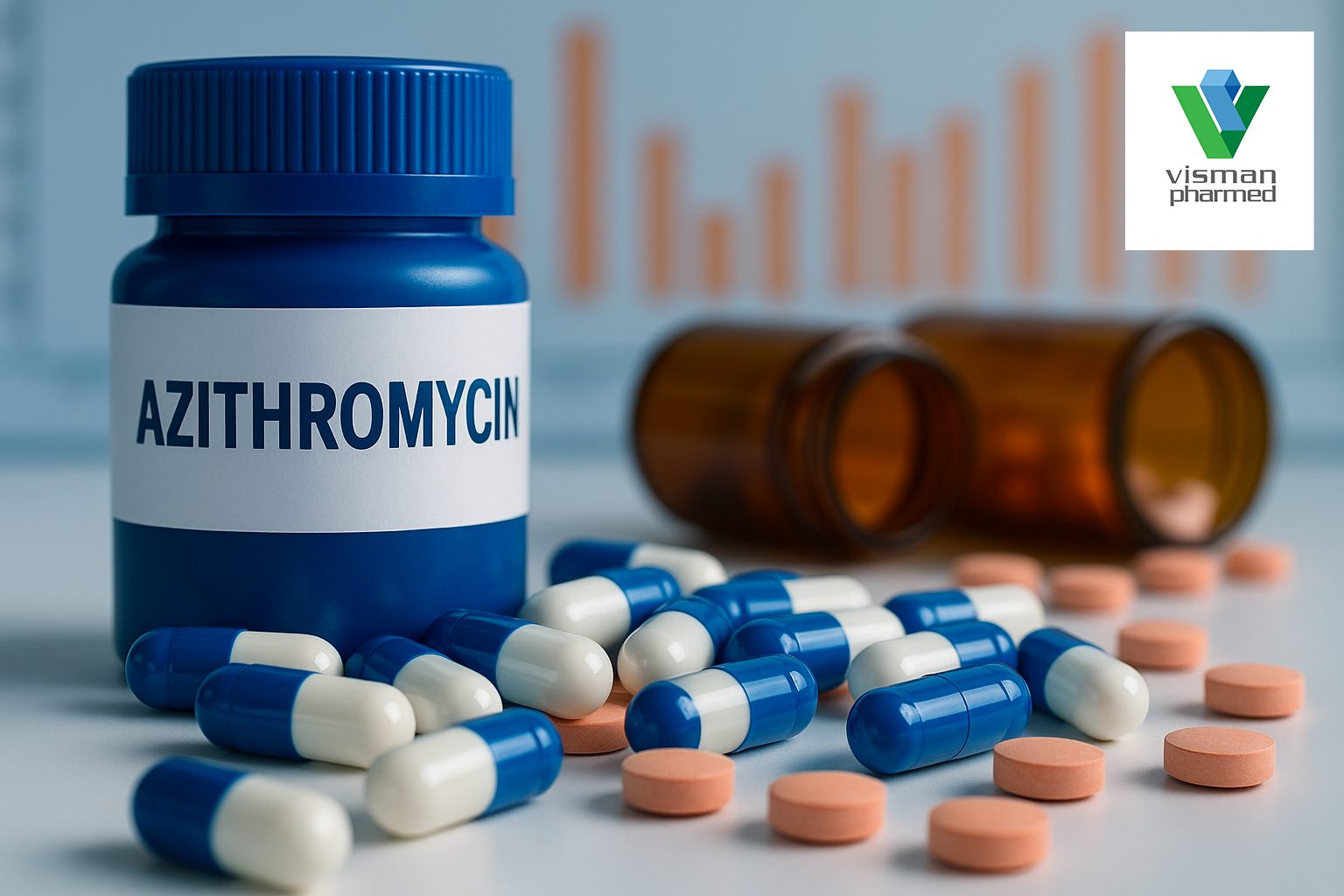 کمبود جهانی آزیترومایسین
