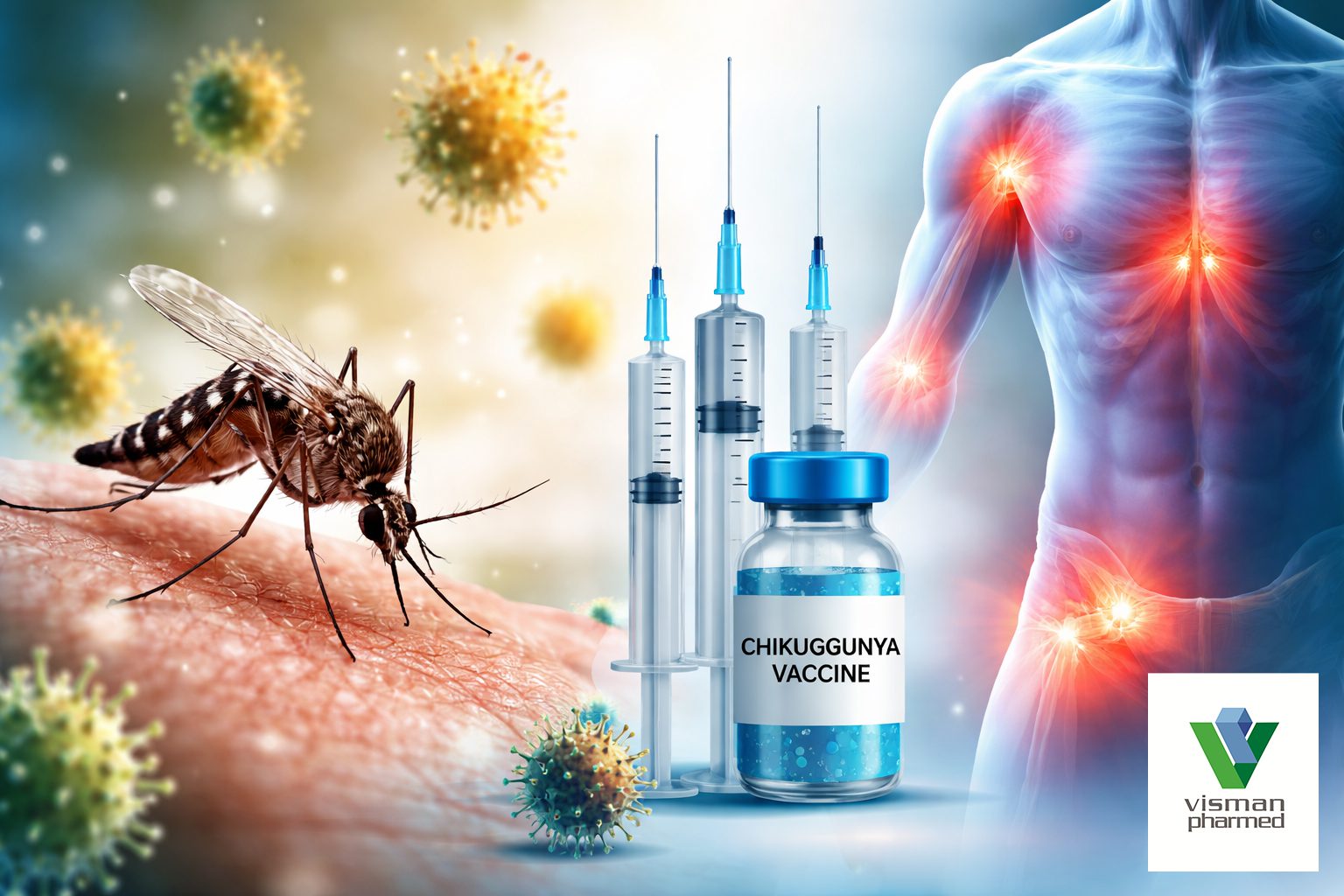 واکسن جدید چیکونگونیا؛ گام مهم در پیشگیری از تب‌های ویروسی